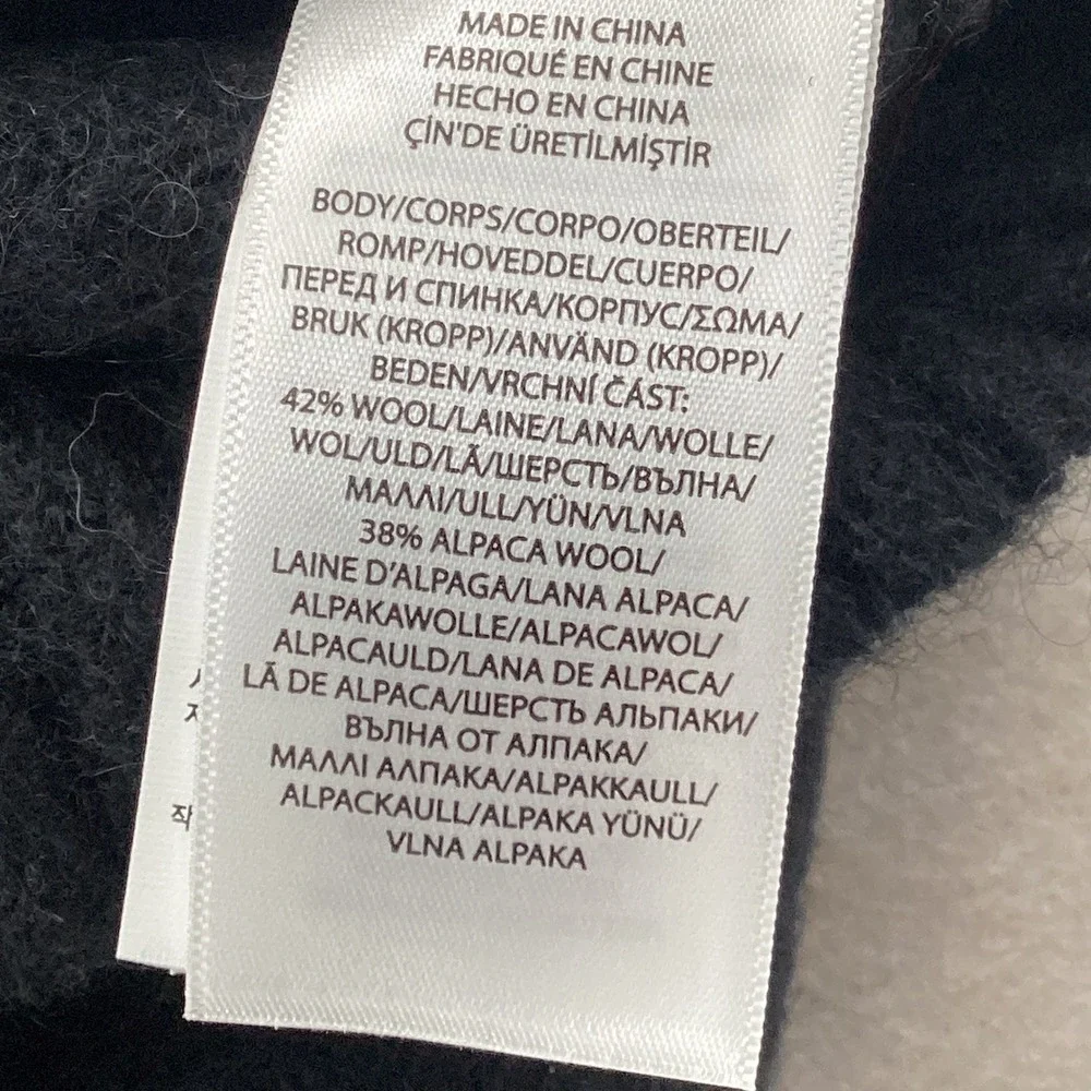 Polo Ralph Lauren Ralph and Ricky Polo Bear Special Edition Turtleneck Sweater
